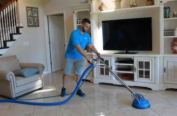 Hard Floor Cleaning