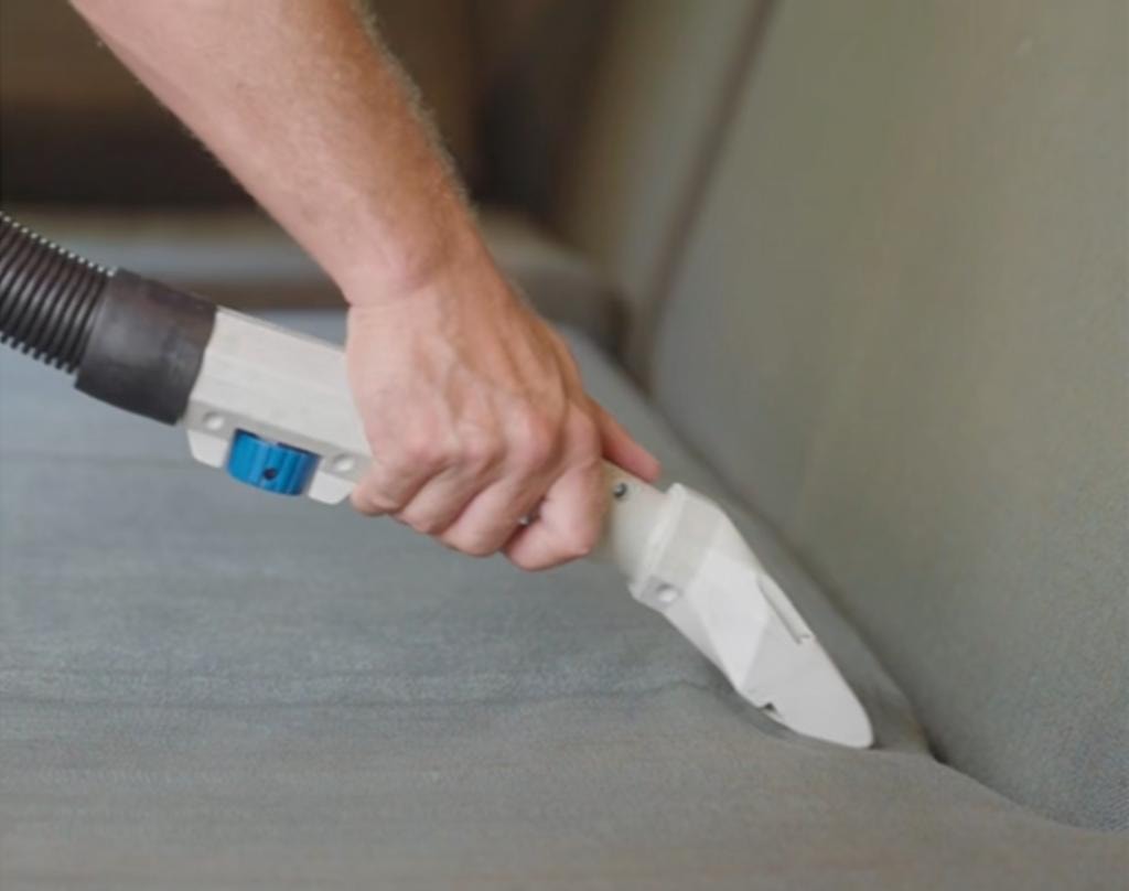 Upholstery Cleaning